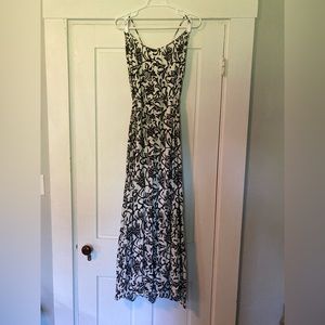 Loft Maxi Dress size medium